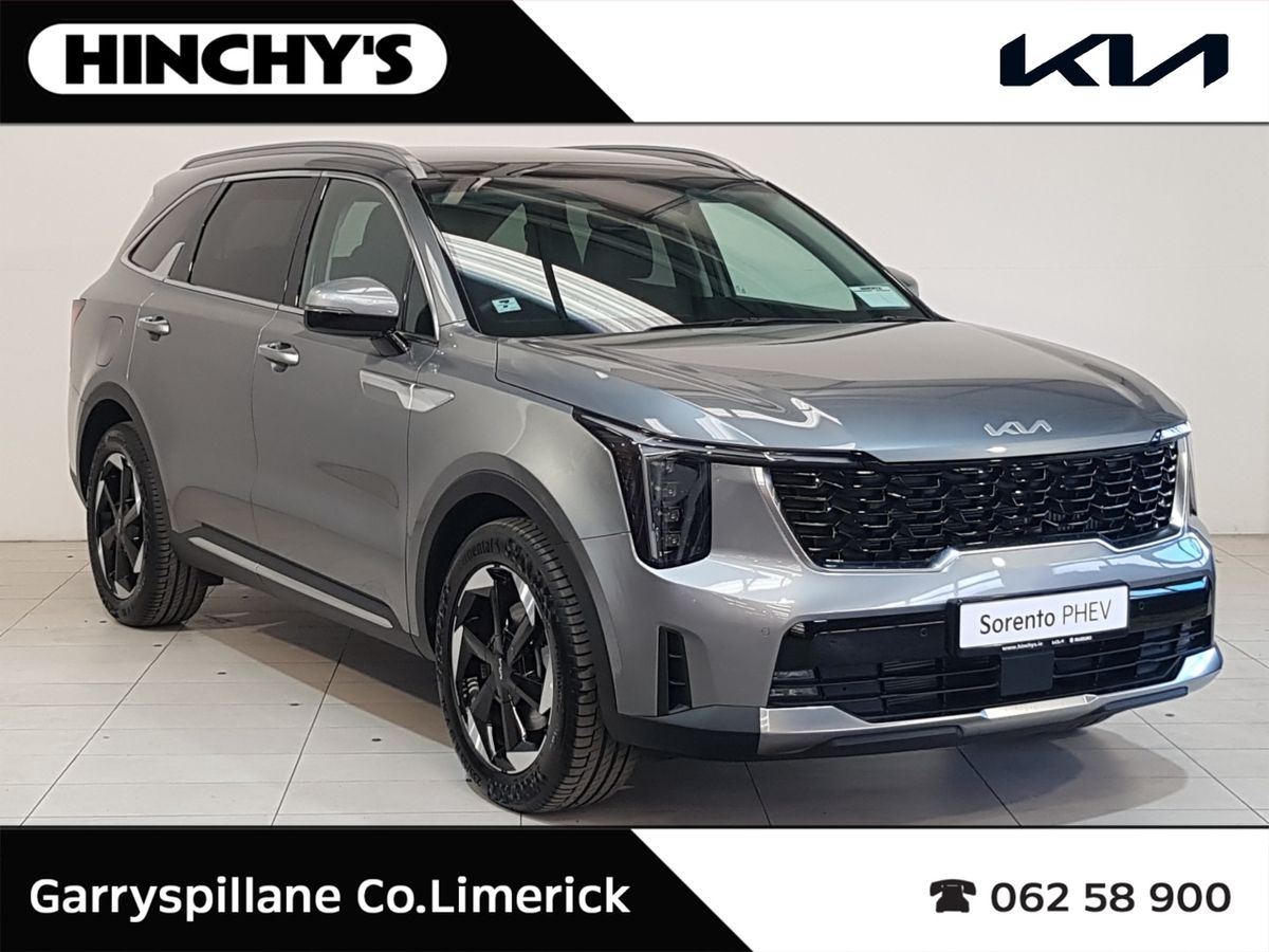 2026 Kia 1.6 PHEV 7 seater