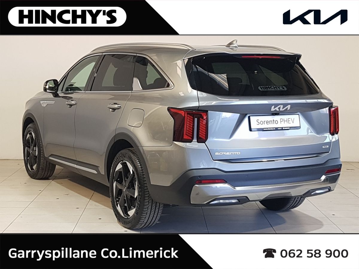 Kia Kia Sorento 1.6 PHEV 7 seater