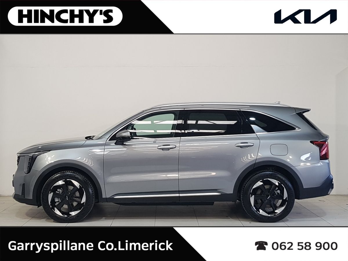 Kia Kia Sorento 1.6 PHEV 7 seater