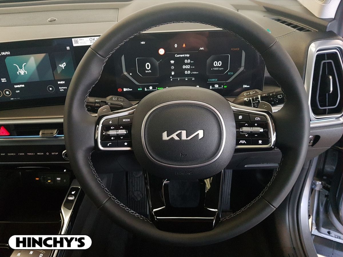 Kia Kia Sorento 1.6 PHEV 7 seater