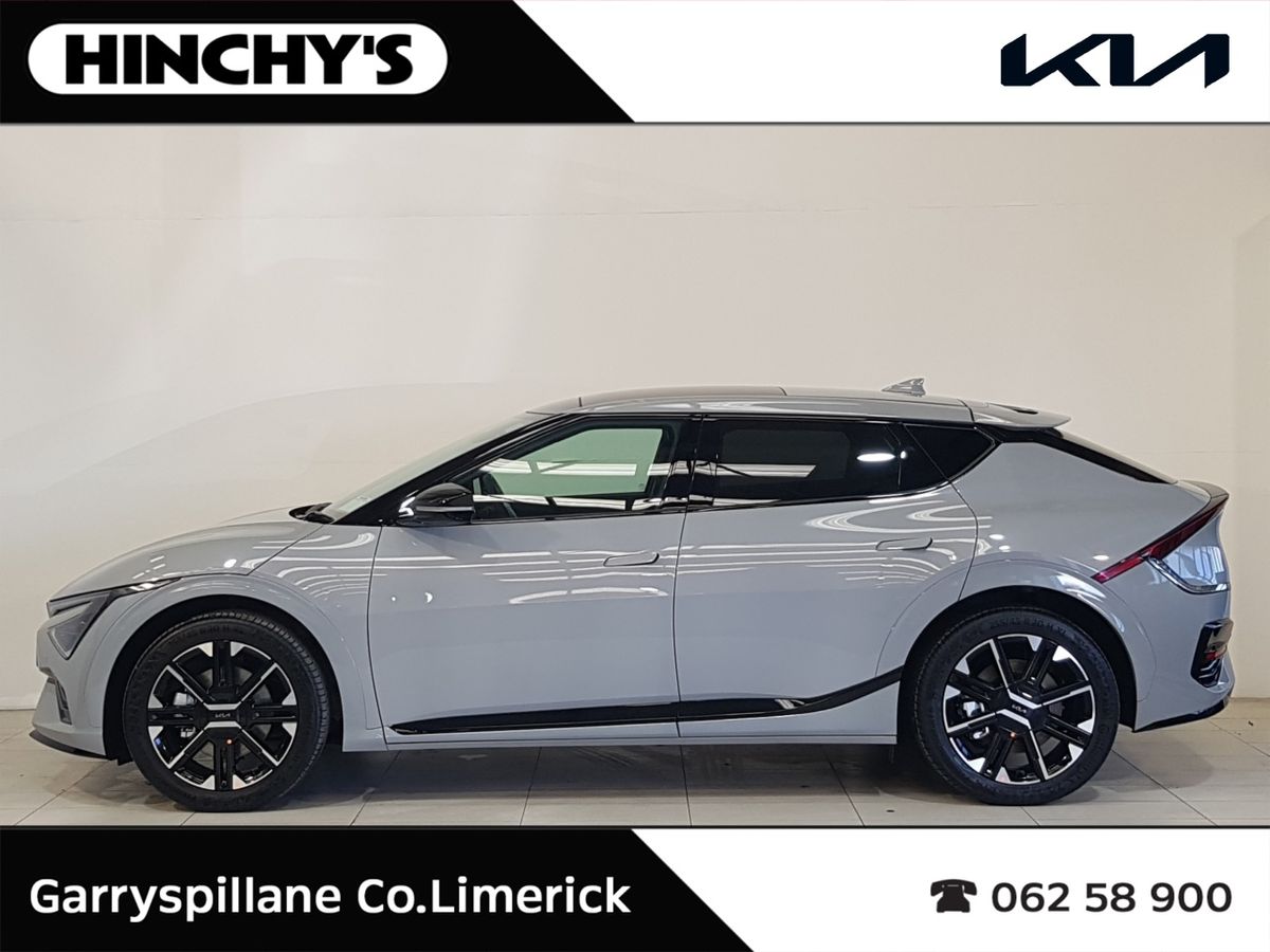 Kia Kia EV6 New EV6 GT-Line