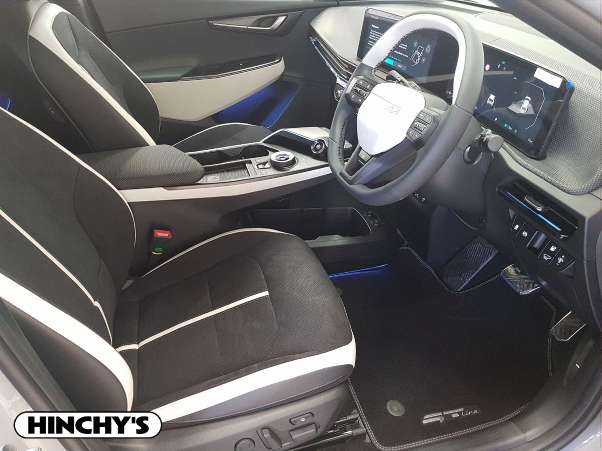 Kia Kia EV6 New EV6 GT-Line