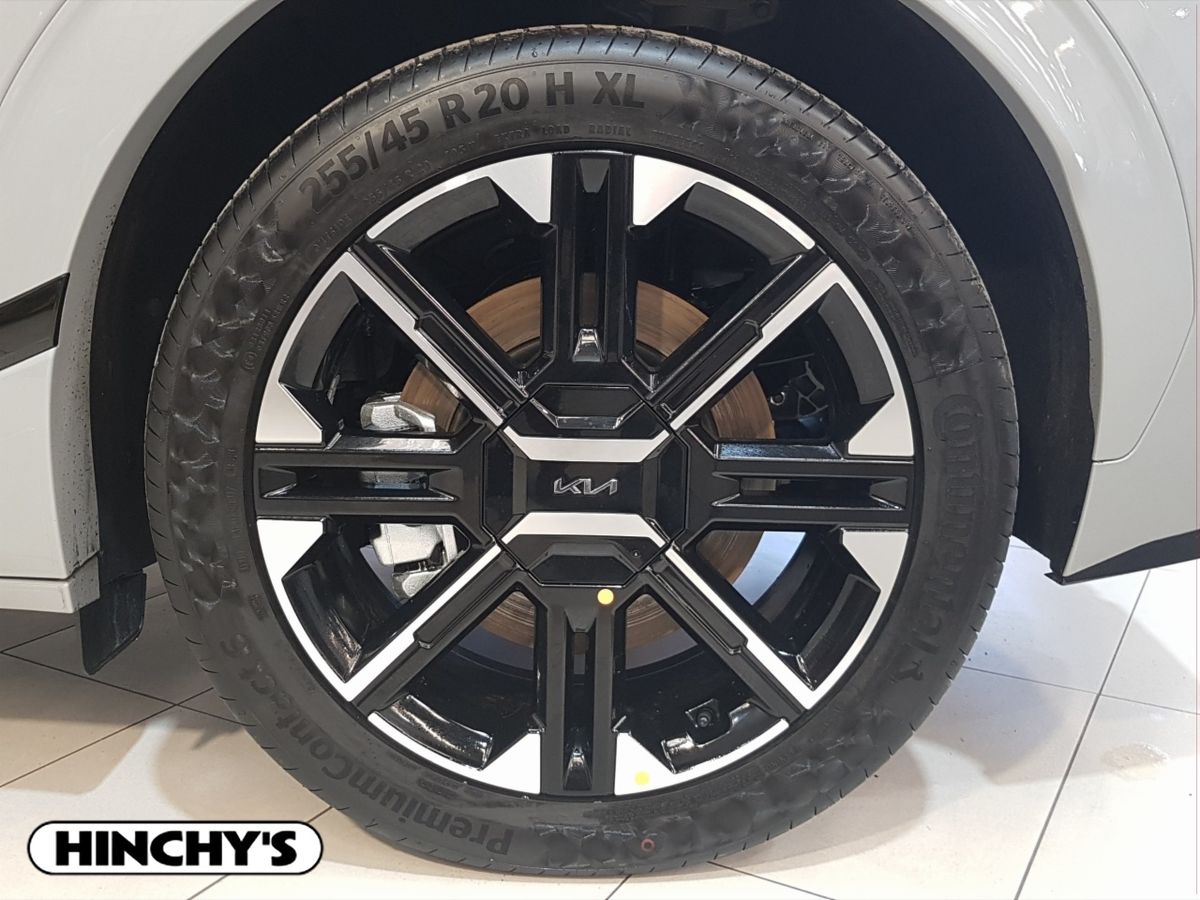 Kia Kia EV6 New EV6 GT-Line