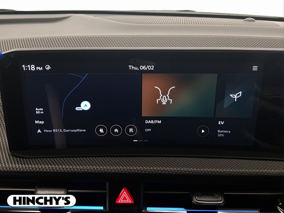 Kia Kia EV6 New EV6 GT-Line