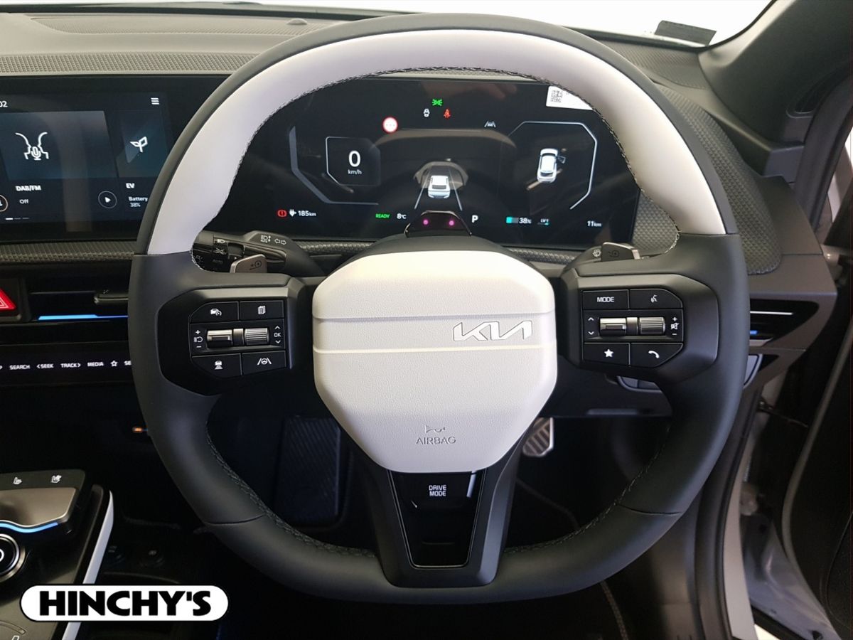 Kia Kia EV6 New EV6 GT-Line