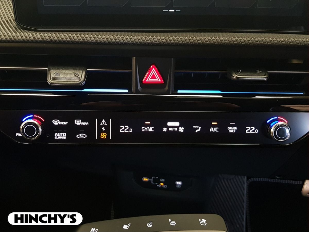 Kia Kia EV6 New EV6 GT-Line