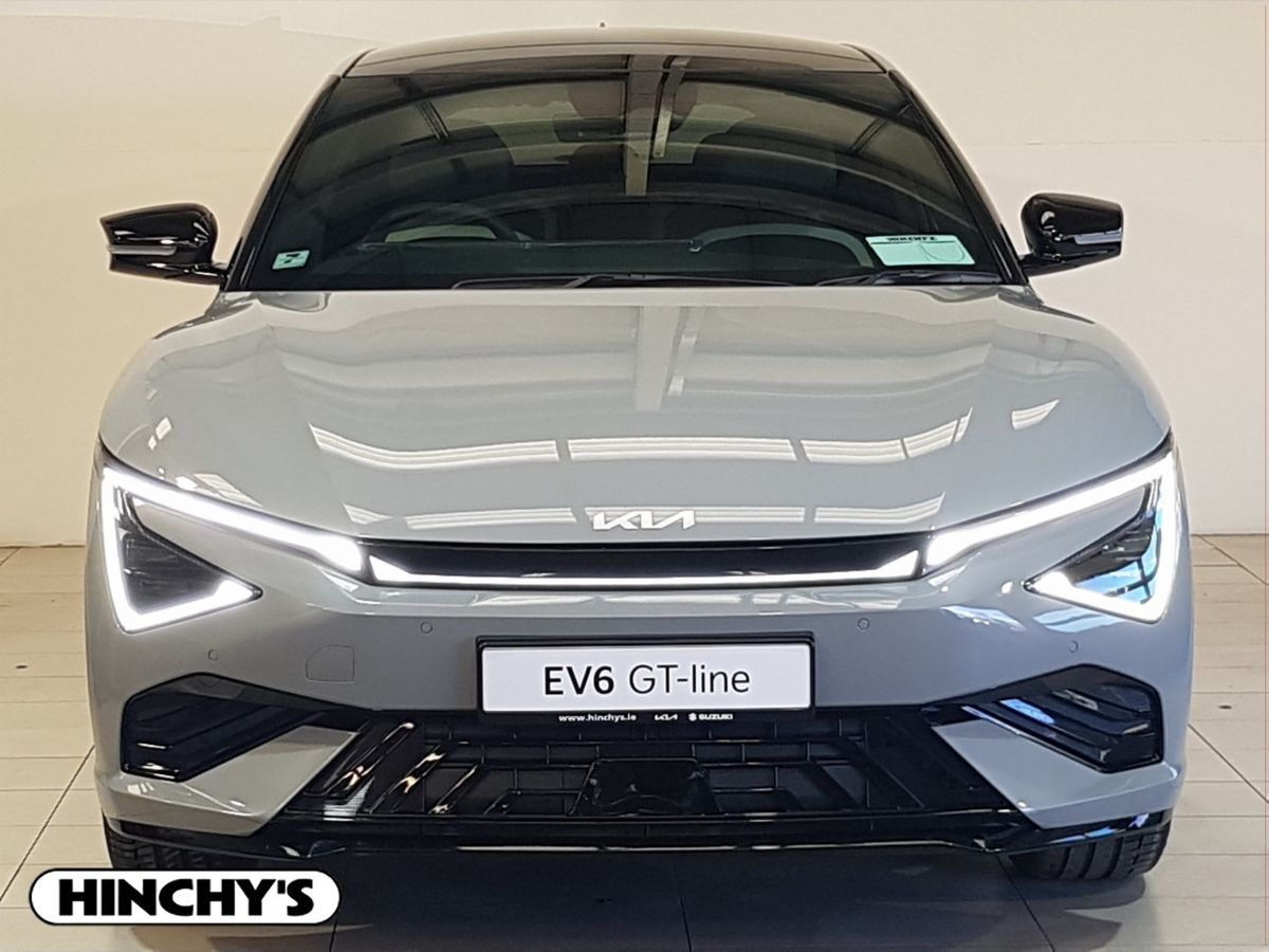 Kia Kia EV6 New EV6 GT-Line