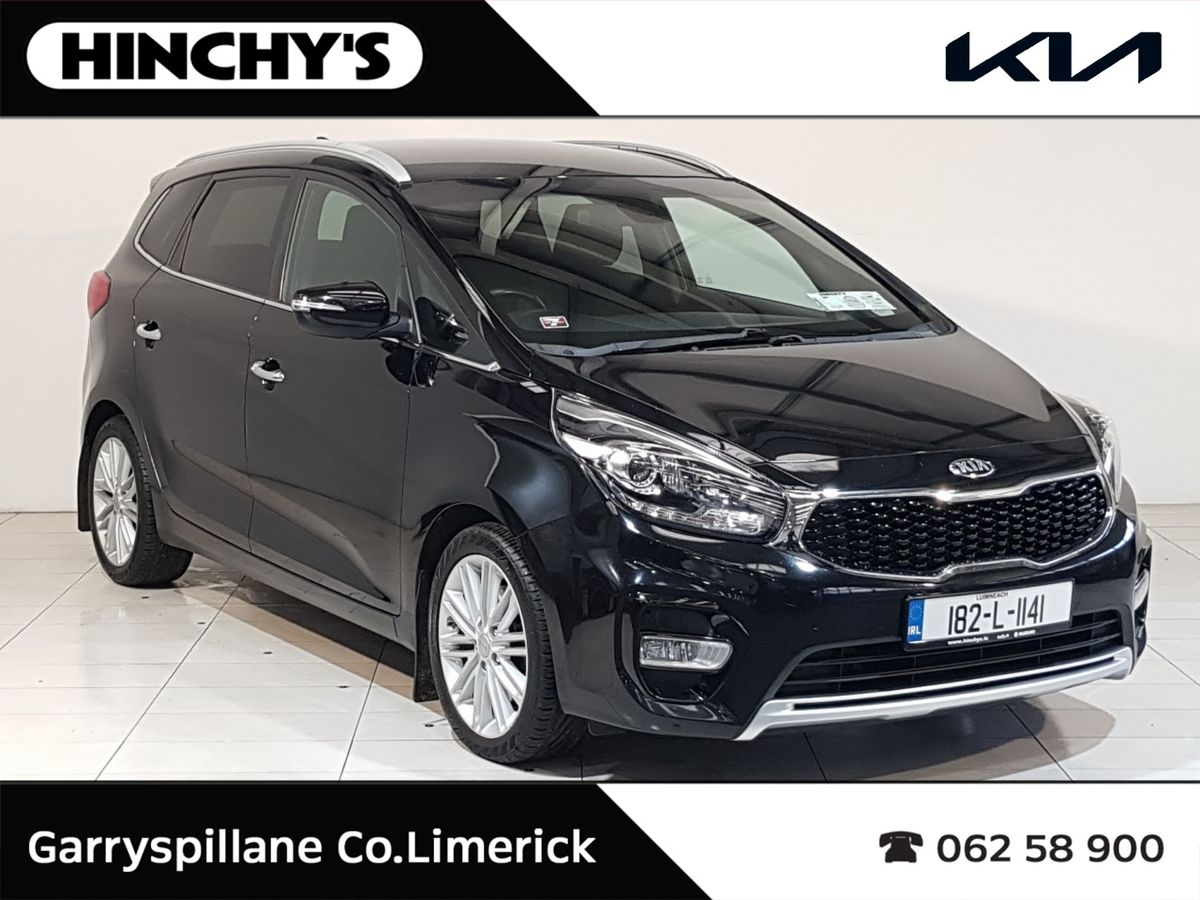 Kia Kia Carens 1.7 EX 7 SEATER