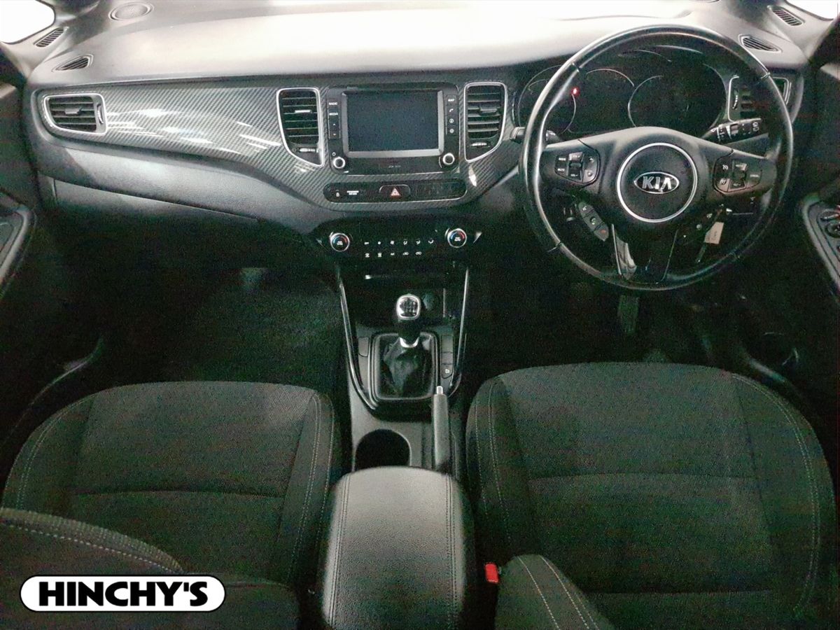 Kia Kia Carens 1.7 EX 7 SEATER