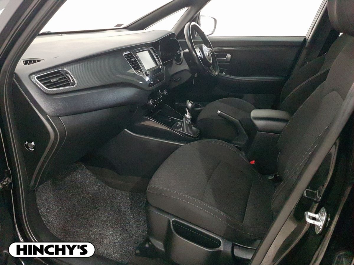 Kia Kia Carens 1.7 EX 7 SEATER
