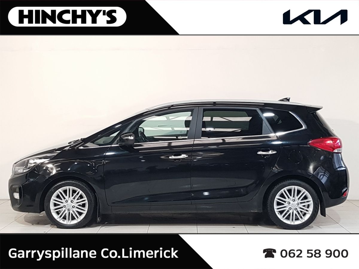 Kia Kia Carens 1.7 EX 7 SEATER