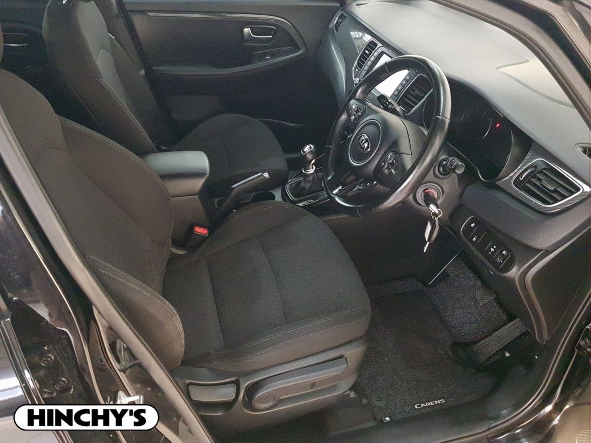 Kia Kia Carens 1.7 EX 7 SEATER