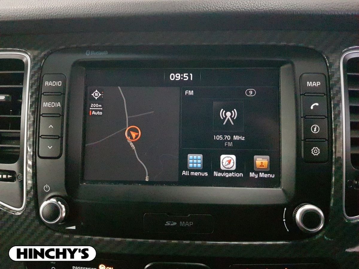 Kia Kia Carens 1.7 EX 7 SEATER