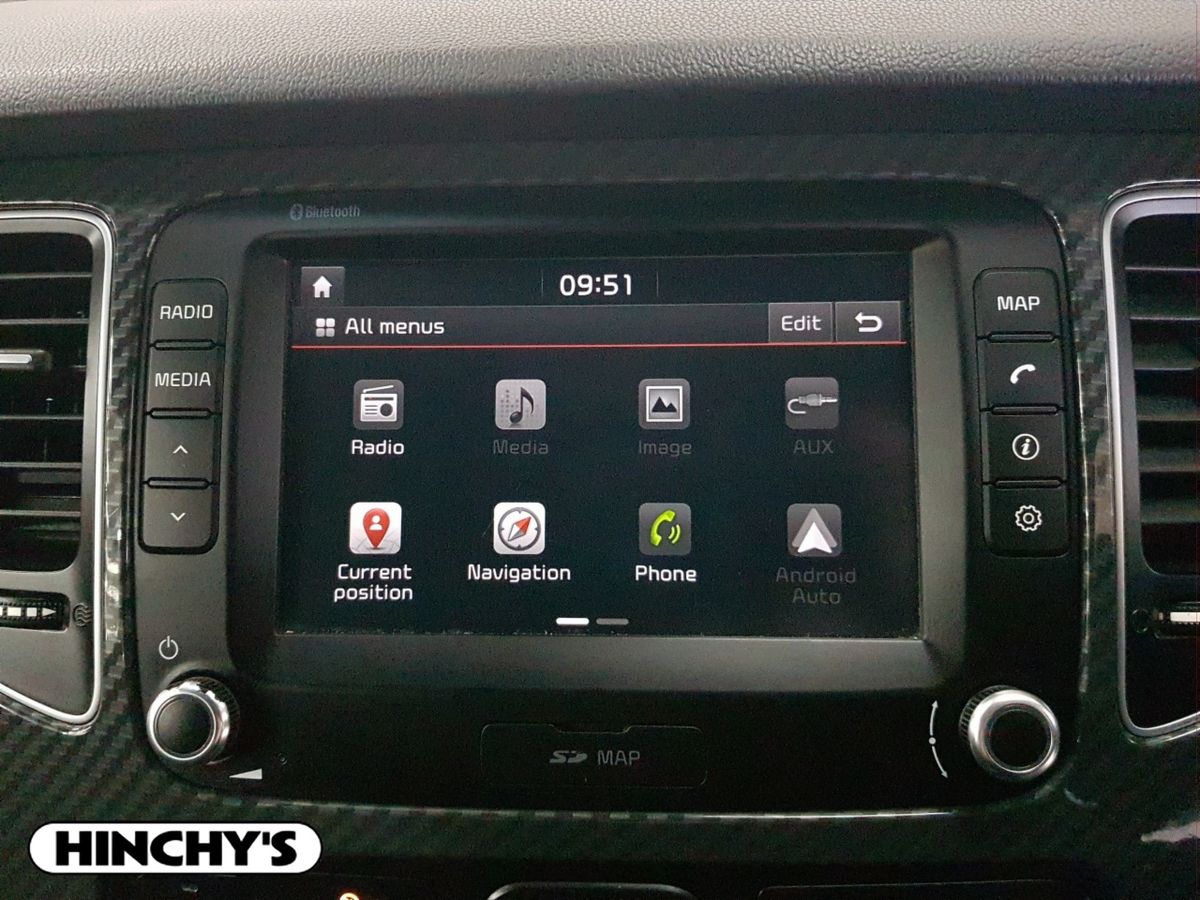 Kia Kia Carens 1.7 EX 7 SEATER