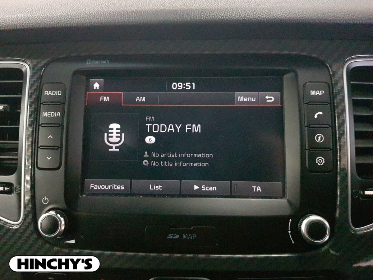 Kia Kia Carens 1.7 EX 7 SEATER