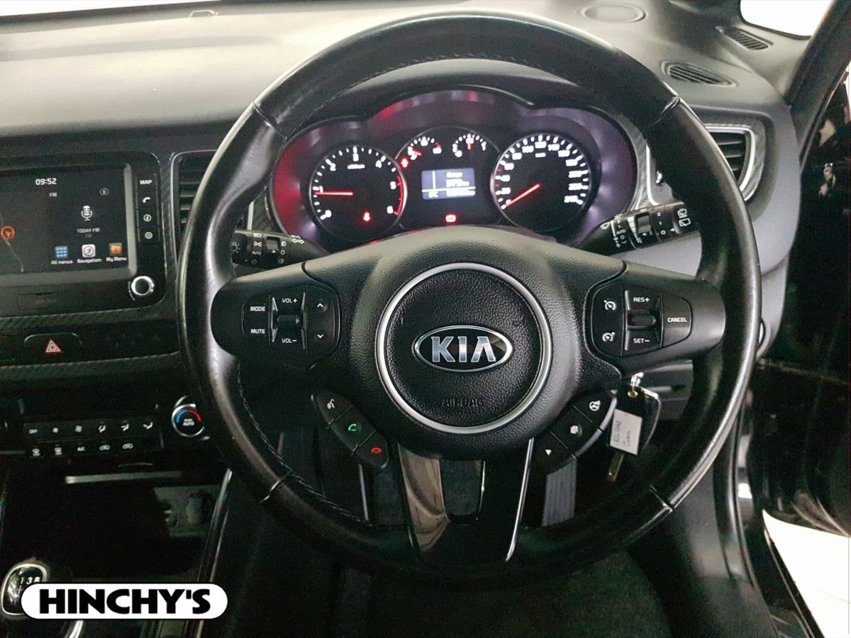 Kia Kia Carens 1.7 EX 7 SEATER