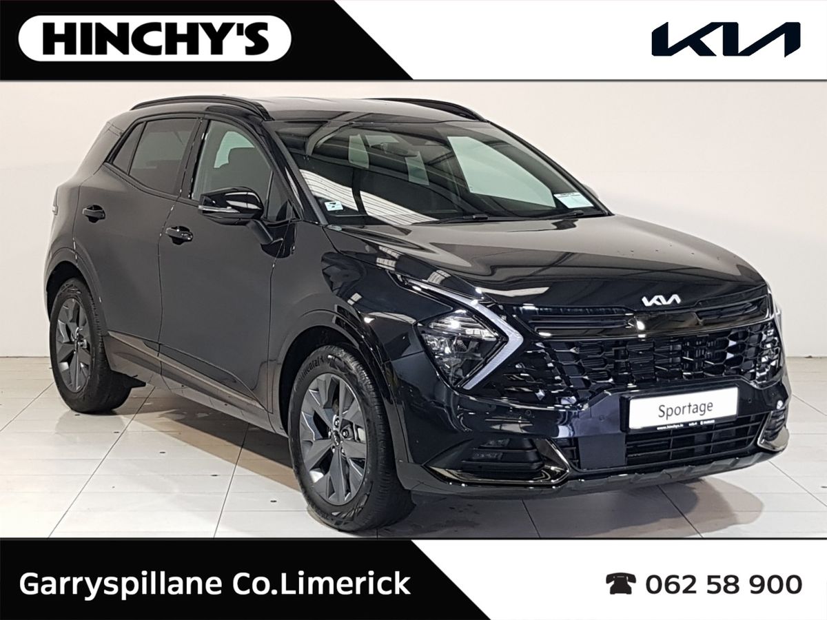 2026 Kia Anniversary 1.6 HEV