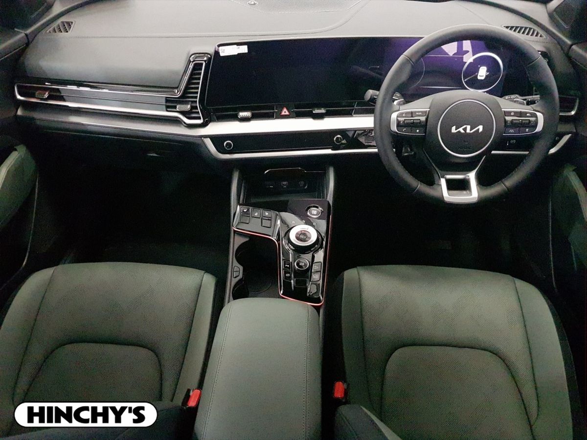 Kia Kia Sportage Anniversary 1.6 HEV