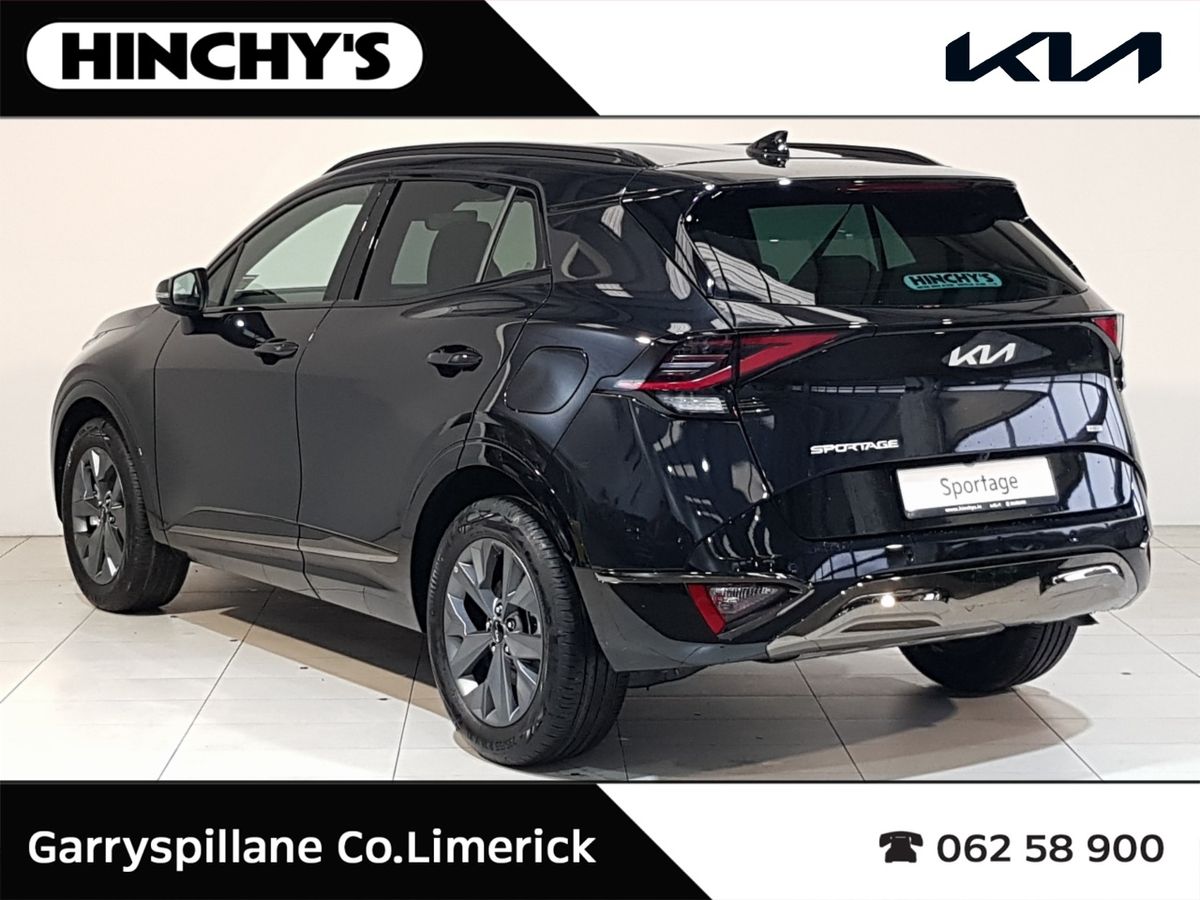 Kia Kia Sportage Anniversary 1.6 HEV