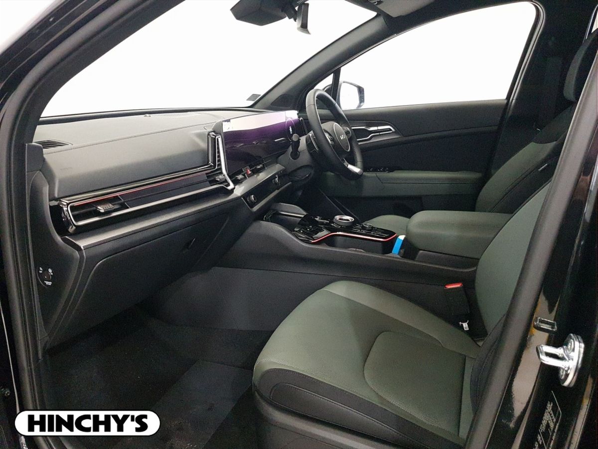 Kia Kia Sportage Anniversary 1.6 HEV