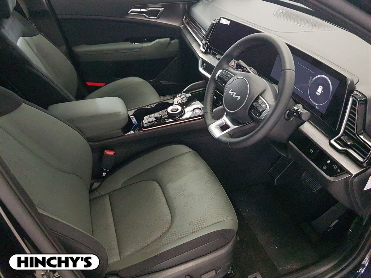 Kia Kia Sportage Anniversary 1.6 HEV