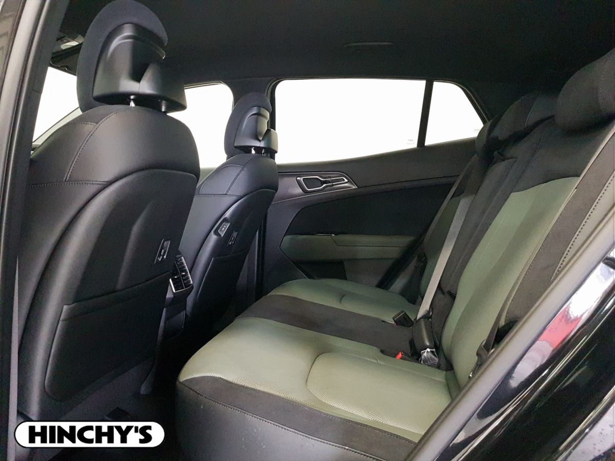 Kia Kia Sportage Anniversary 1.6 HEV