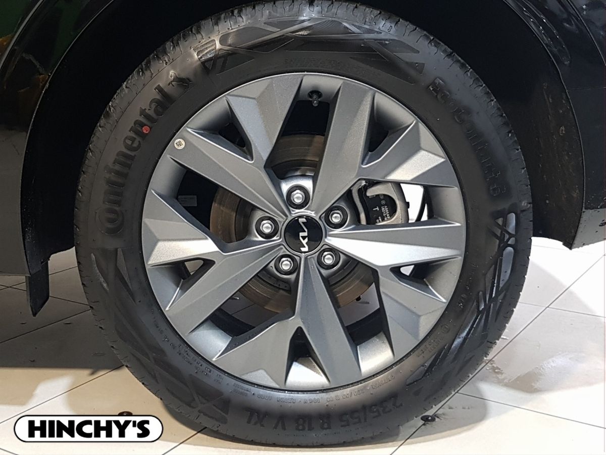 Kia Kia Sportage Anniversary 1.6 HEV