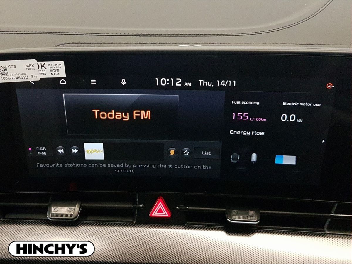 Kia Kia Sportage Anniversary 1.6 HEV