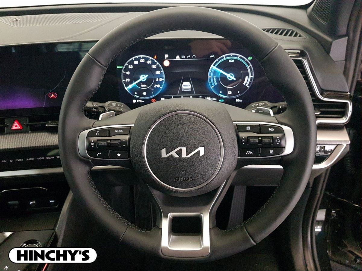 Kia Kia Sportage Anniversary 1.6 HEV