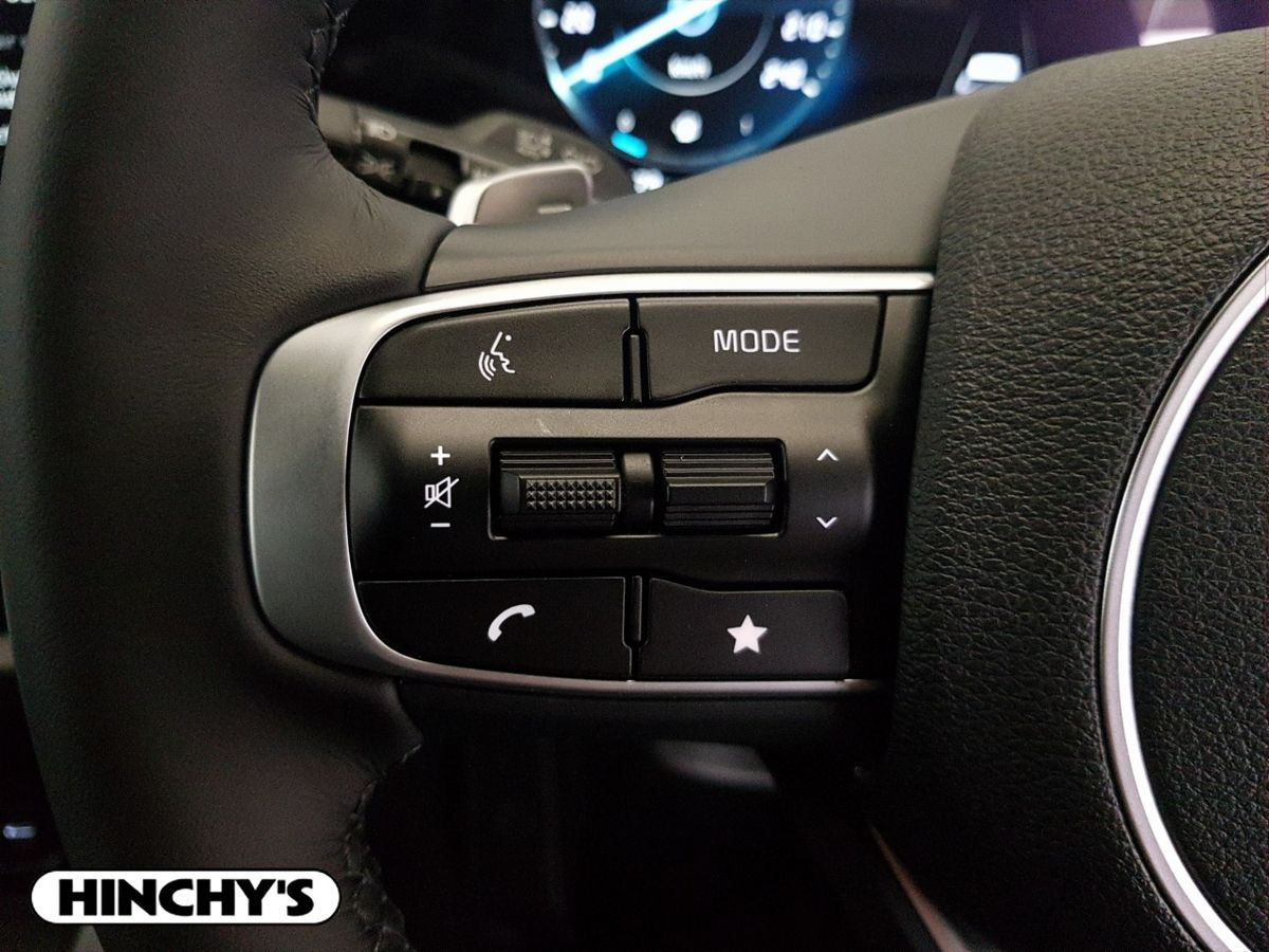 Kia Kia Sportage Anniversary 1.6 HEV