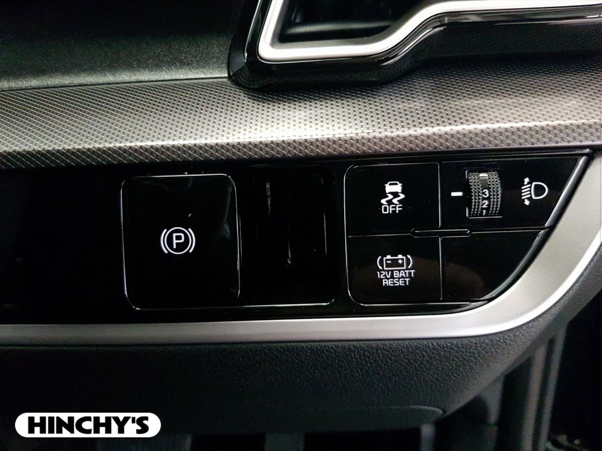 Kia Kia Sportage Anniversary 1.6 HEV