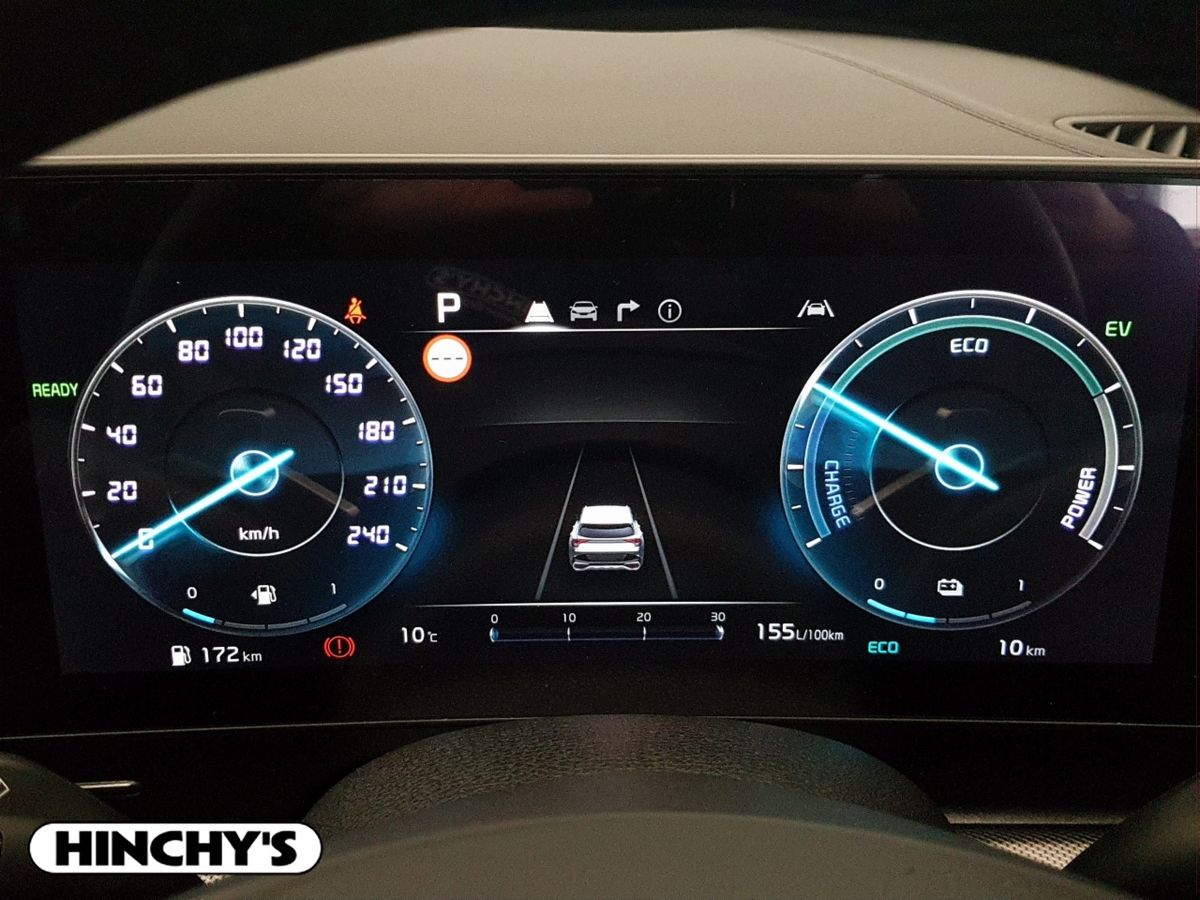 Kia Kia Sportage Anniversary 1.6 HEV