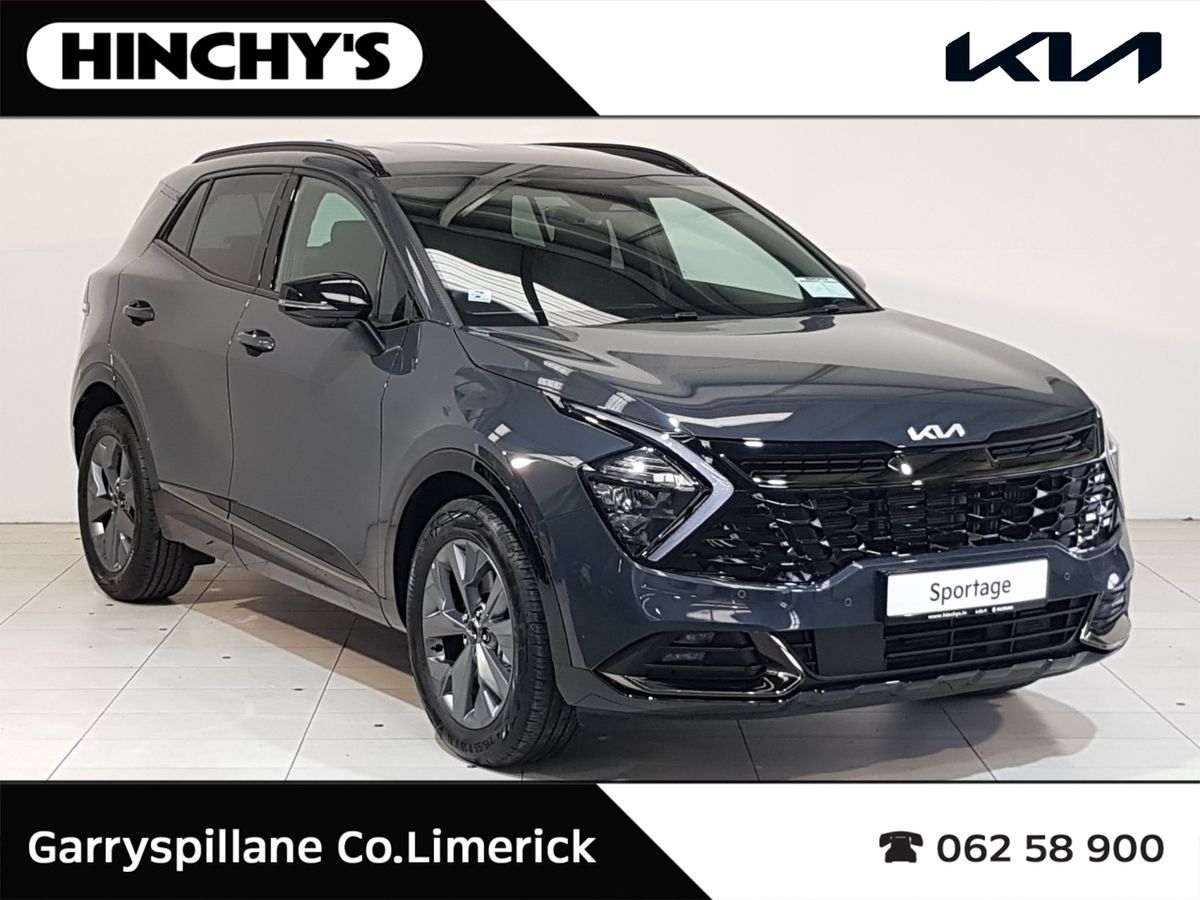 2026 Kia Anniversary 1.6 HEV