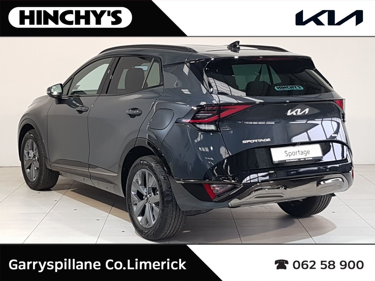 Kia Kia Sportage Anniversary 1.6 HEV