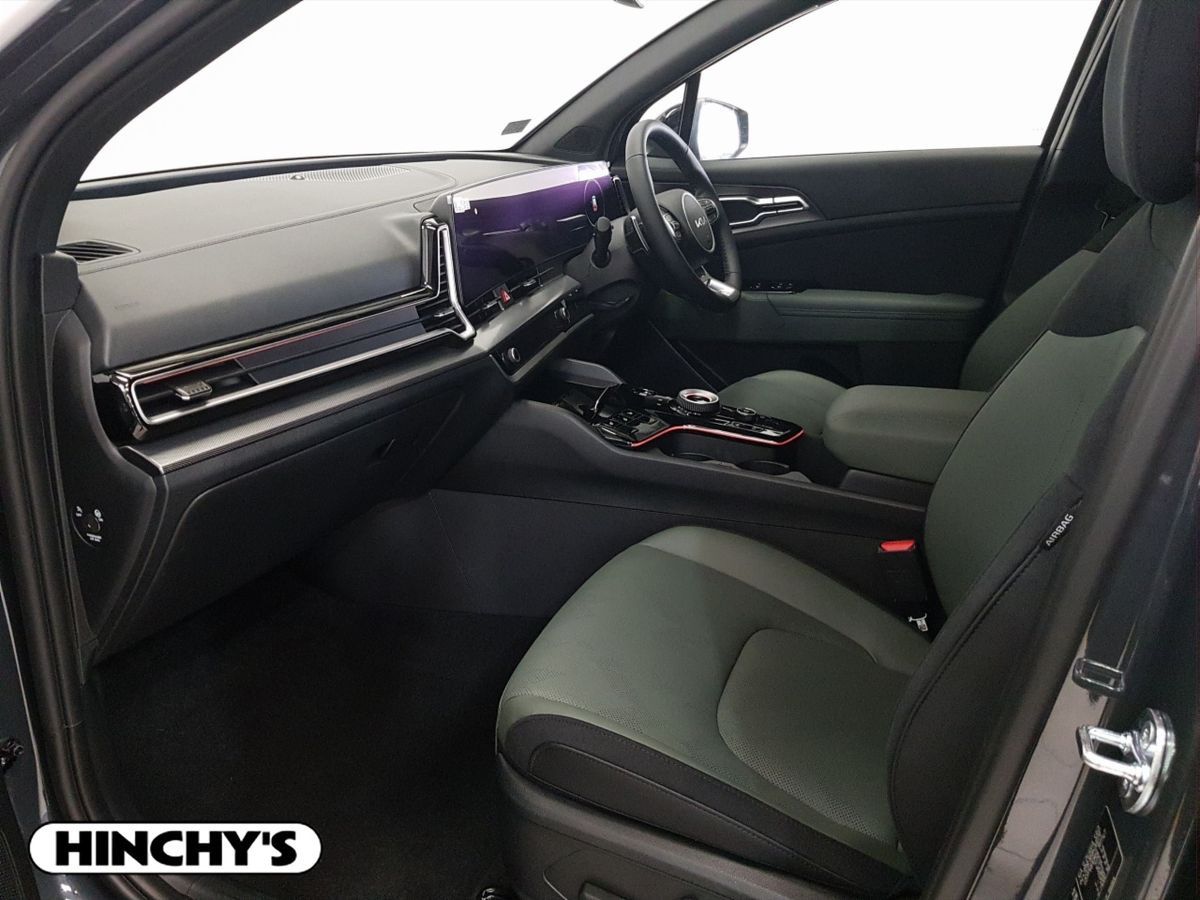 Kia Kia Sportage Anniversary 1.6 HEV