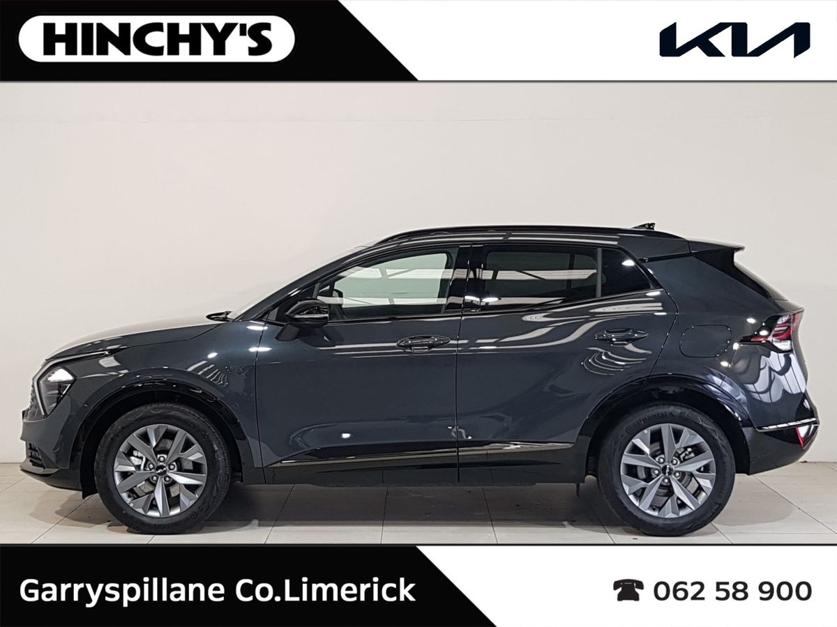 Kia Kia Sportage Anniversary 1.6 HEV