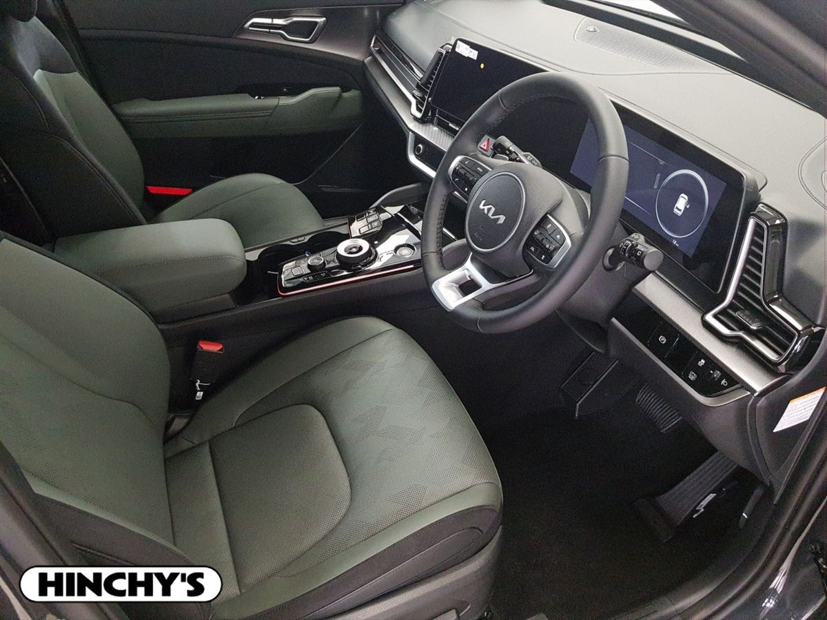 Kia Kia Sportage Anniversary 1.6 HEV