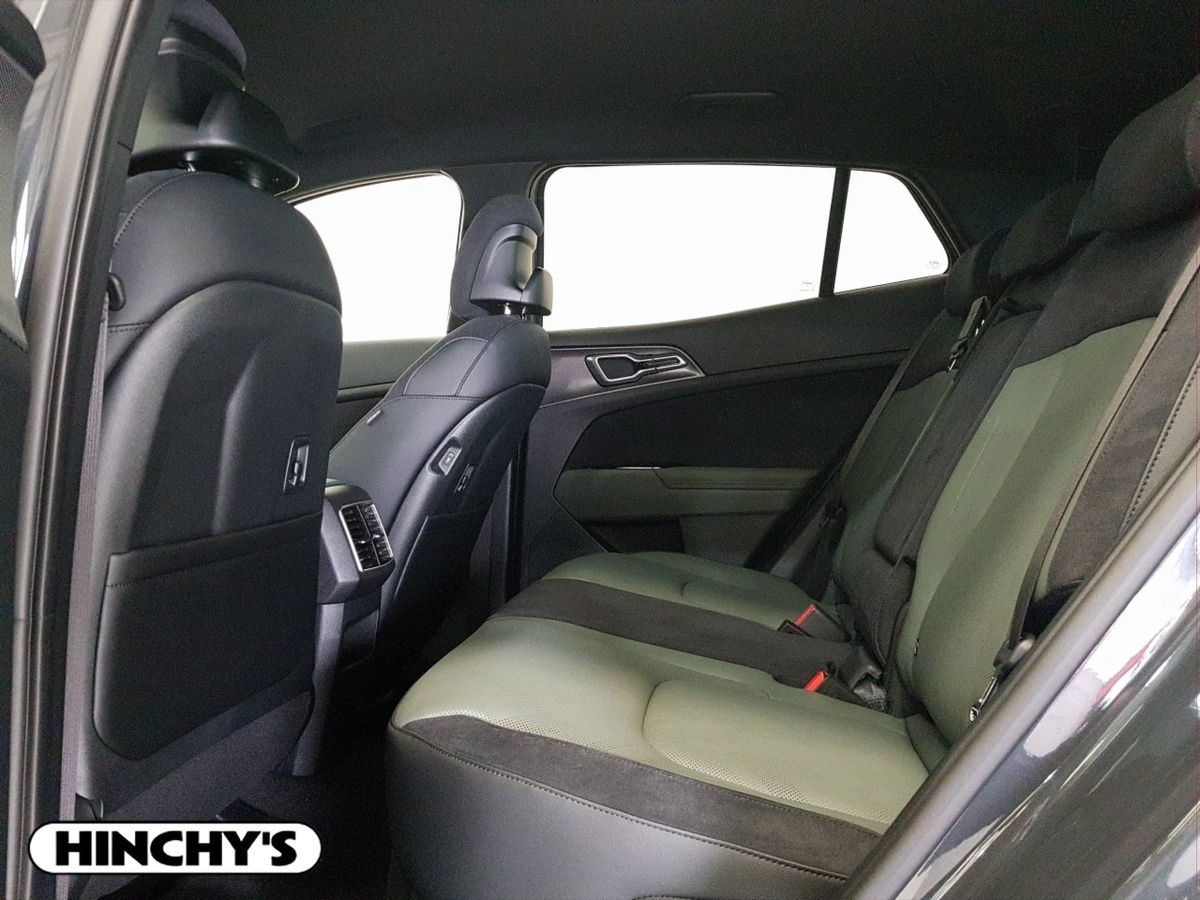 Kia Kia Sportage Anniversary 1.6 HEV