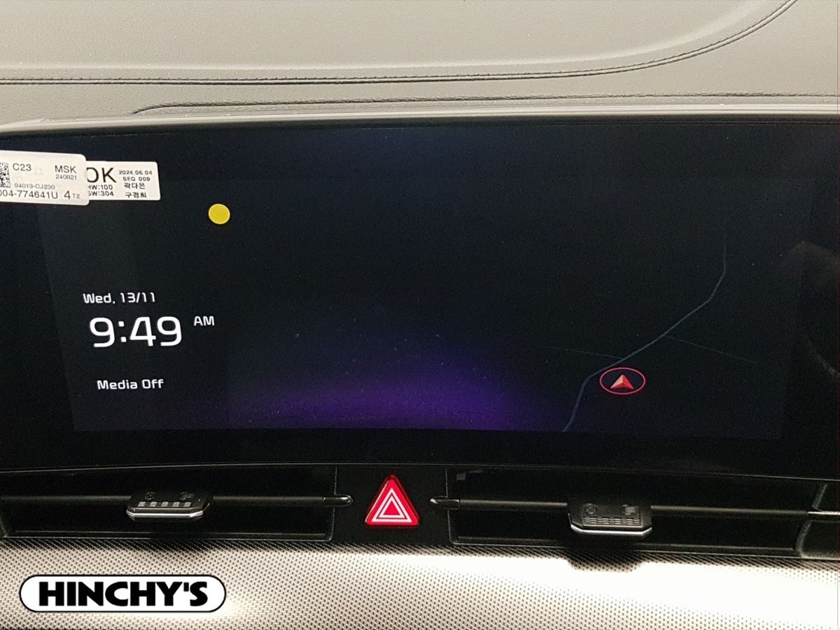 Kia Kia Sportage Anniversary 1.6 HEV