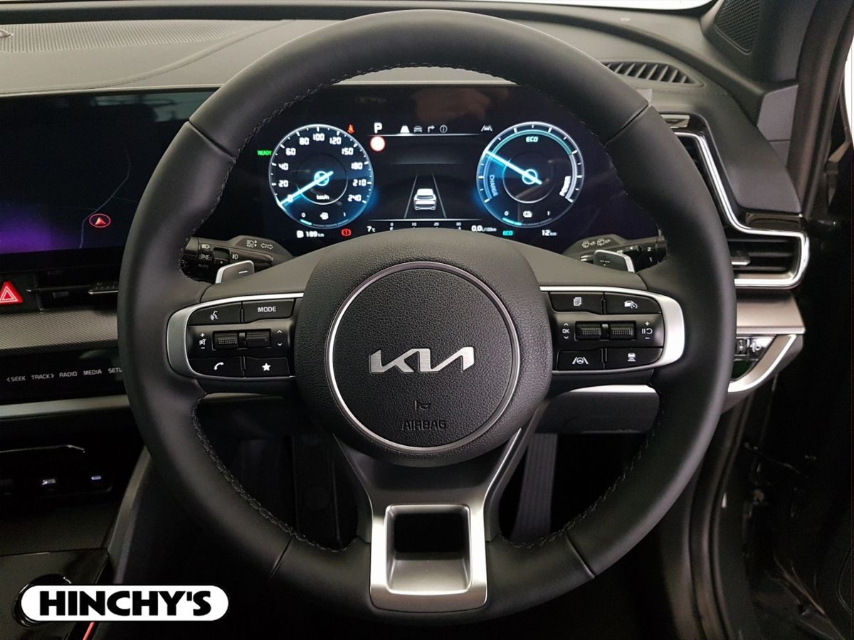 Kia Kia Sportage Anniversary 1.6 HEV