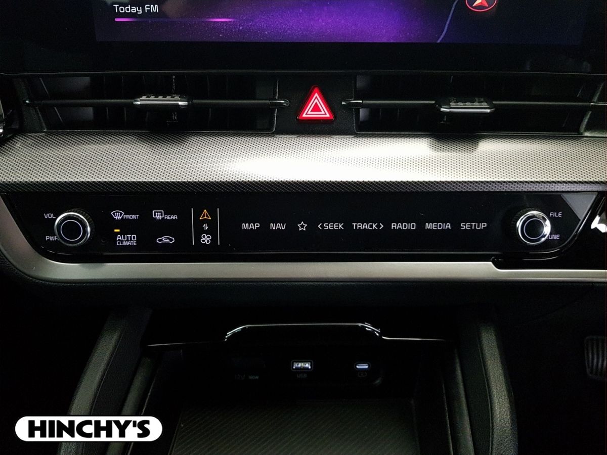 Kia Kia Sportage Anniversary 1.6 HEV