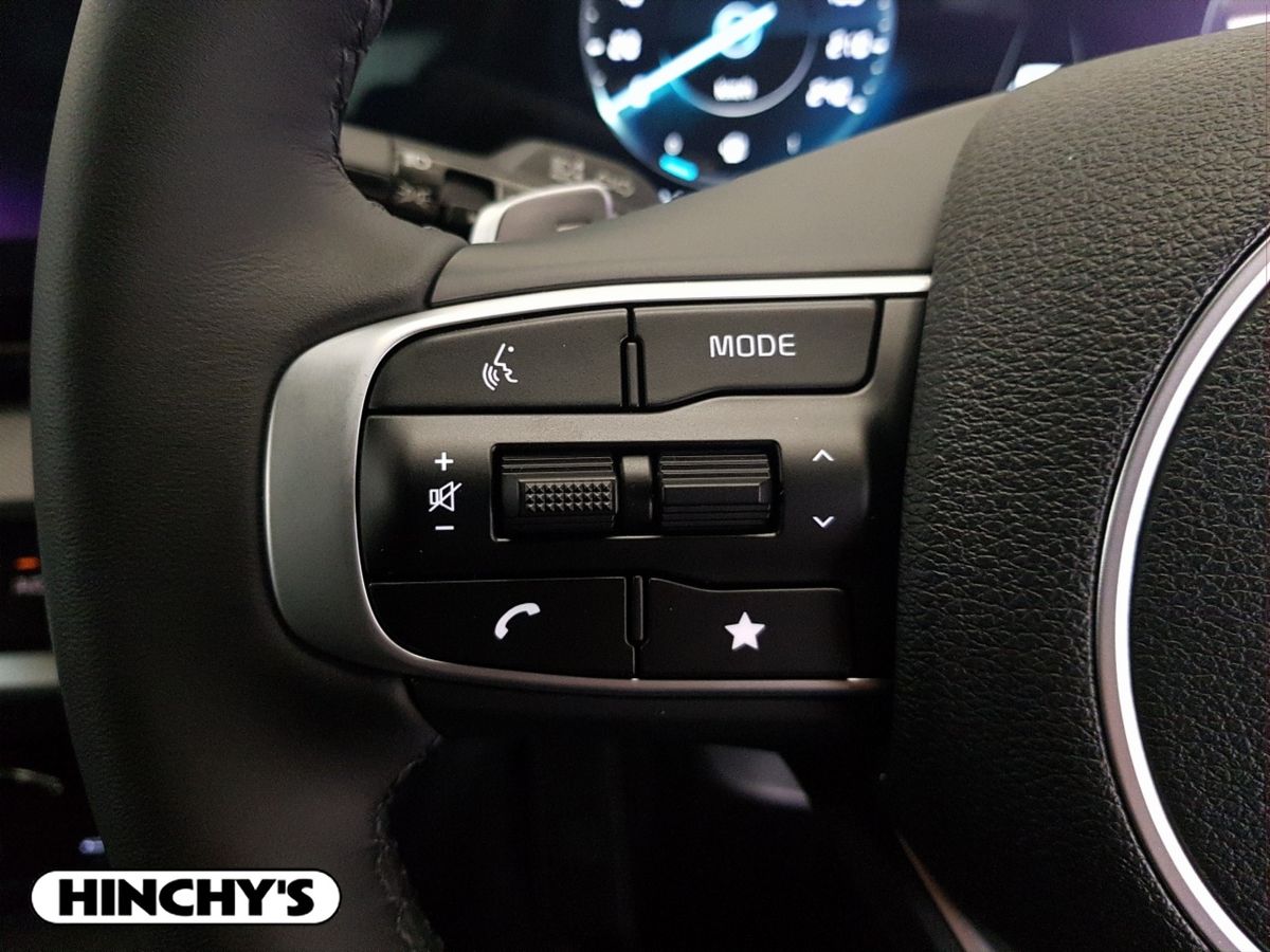 Kia Kia Sportage Anniversary 1.6 HEV