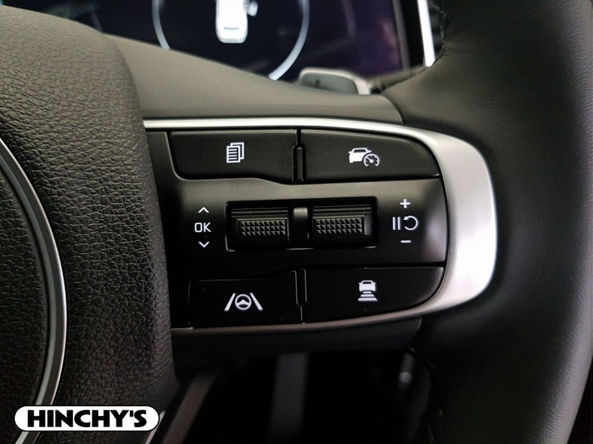 Kia Kia Sportage Anniversary 1.6 HEV