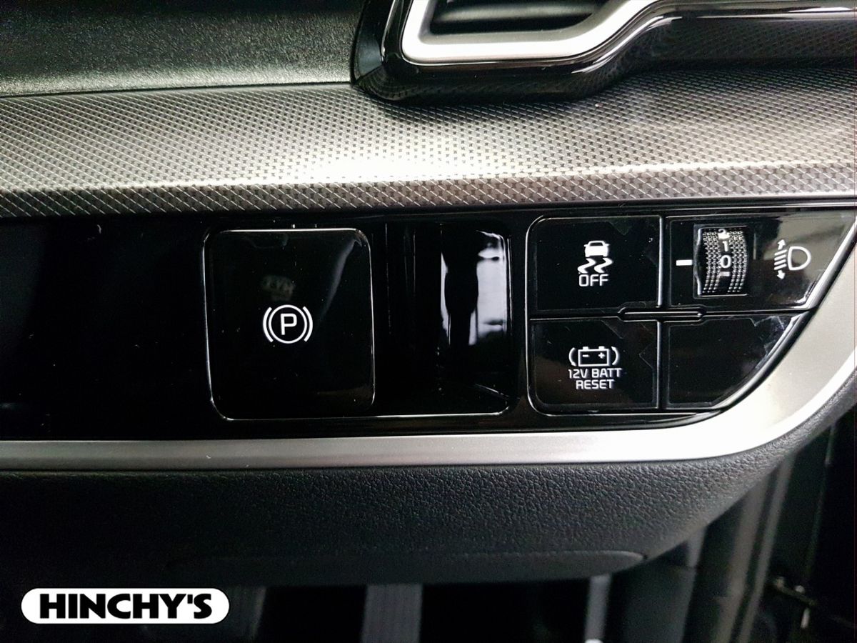 Kia Kia Sportage Anniversary 1.6 HEV