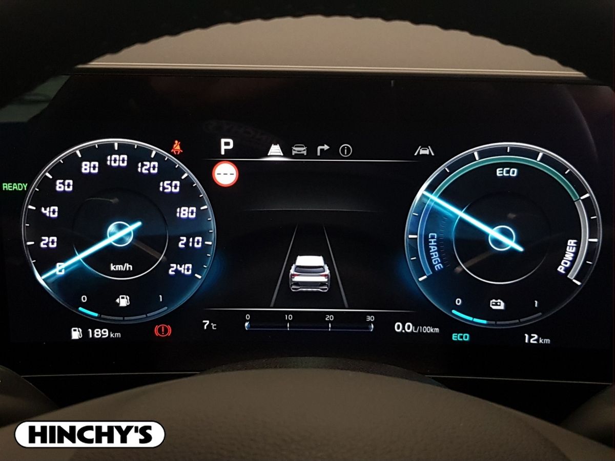 Kia Kia Sportage Anniversary 1.6 HEV