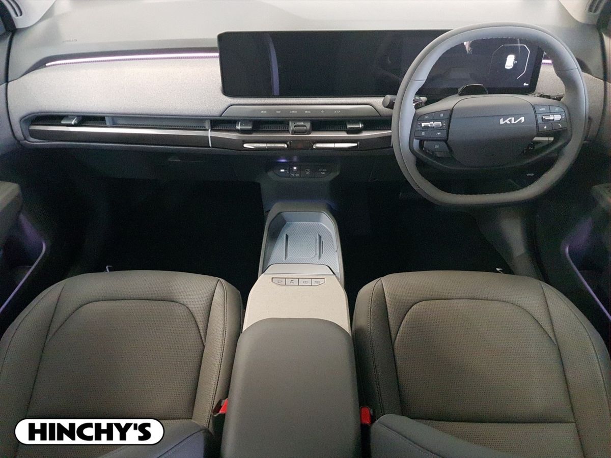 Kia Kia EV3 Earth 3 81.4kw 592km range - FREE HOME CHARGER
