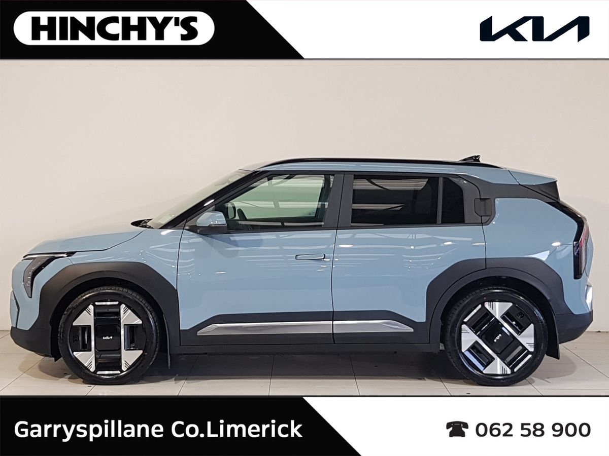 Kia Kia EV3 Earth 3 81.4kw 592km range - FREE HOME CHARGER