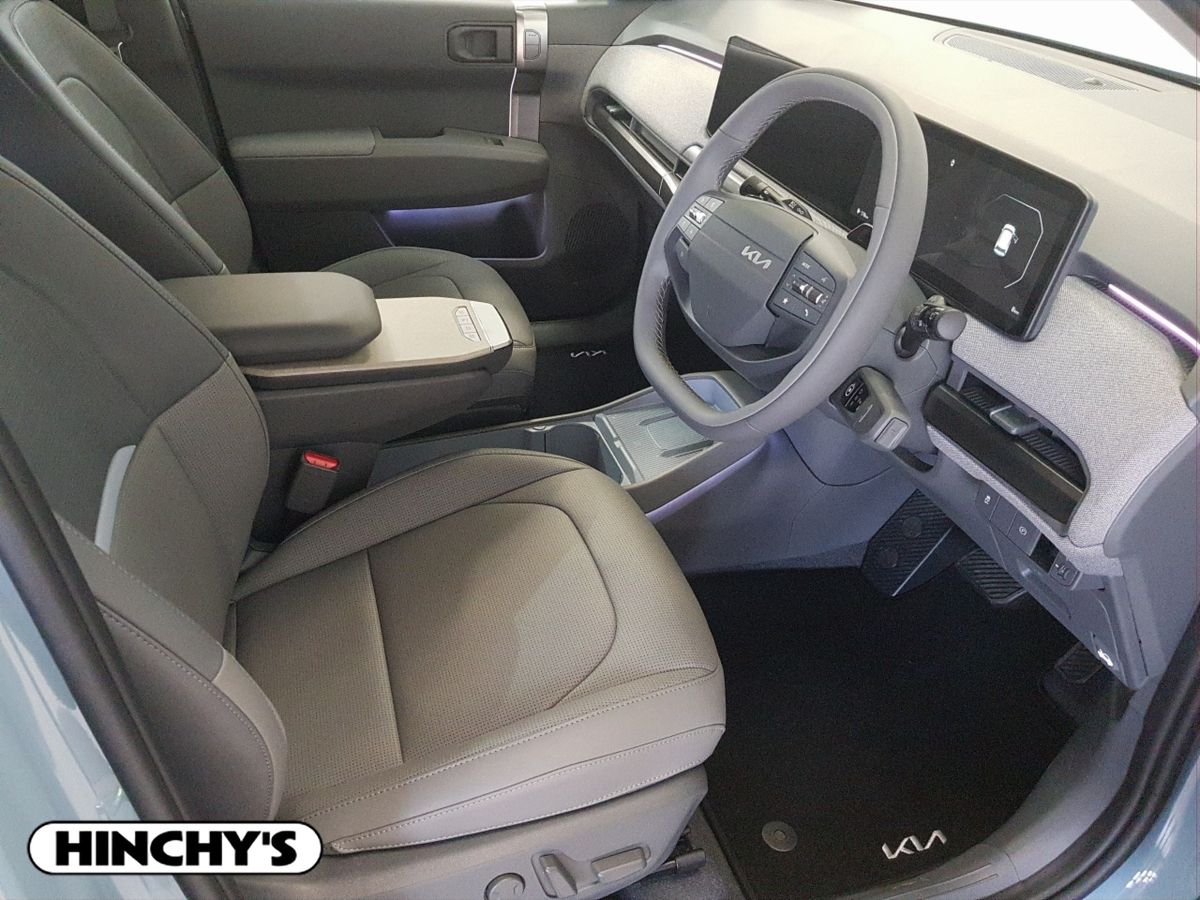 Kia Kia EV3 Earth 3 81.4kw 592km range - FREE HOME CHARGER