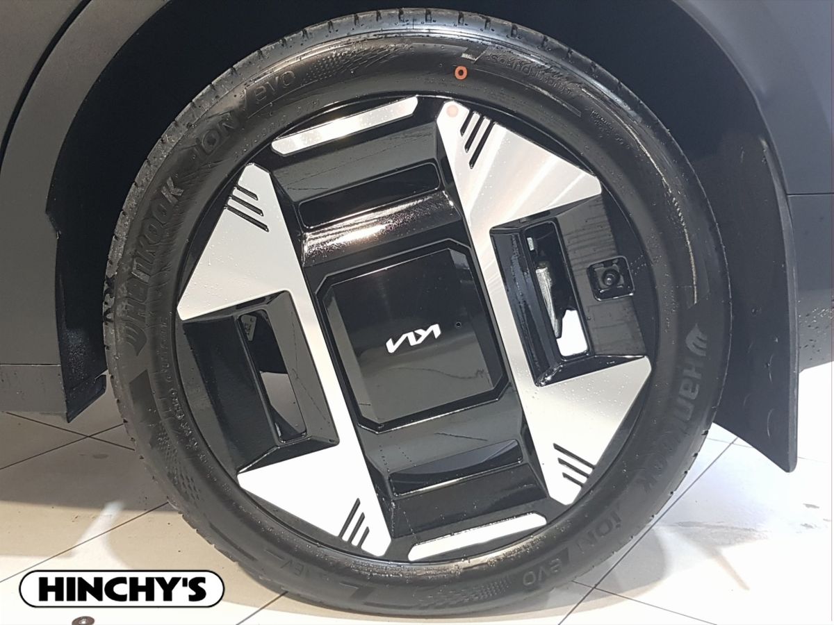 Kia Kia EV3 Earth 3 81.4kw 592km range - FREE HOME CHARGER