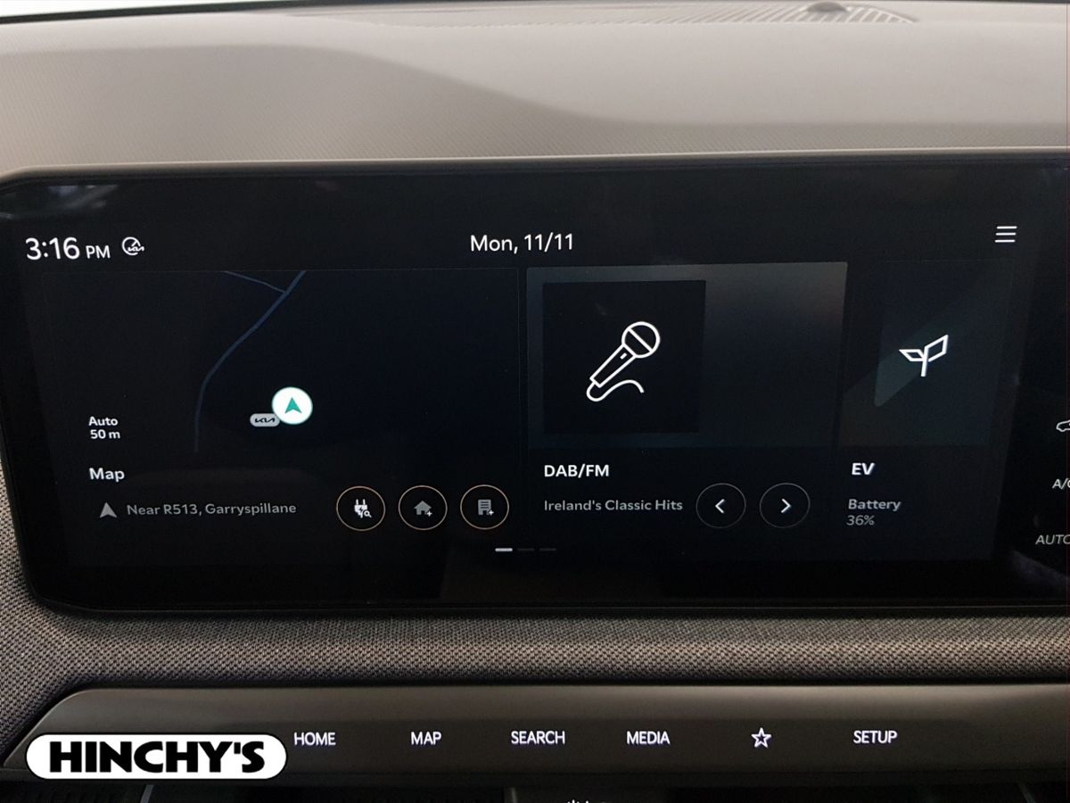 Kia Kia EV3 Earth 3 81.4kw 592km range - FREE HOME CHARGER